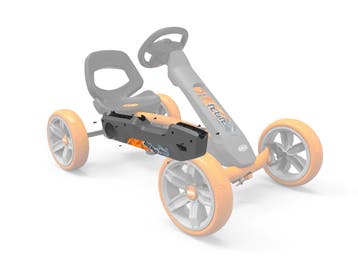 BERG-Onderdeel Skelter - Reppy - kettingkast Racer, Ophalen of Verzenden, Nieuw