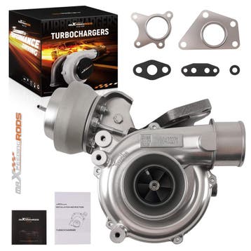 Turbo geschikt voor Mazda 3 6 Familia 2.0 MZR-CD 2002-201..., Verzenden, Nieuw, Mazda