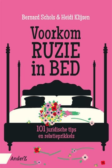 Voorkom ruzie in bed 9789462961616 Heidi Klijsen, Boeken, Verzenden, Gelezen, Heidi Klijsen