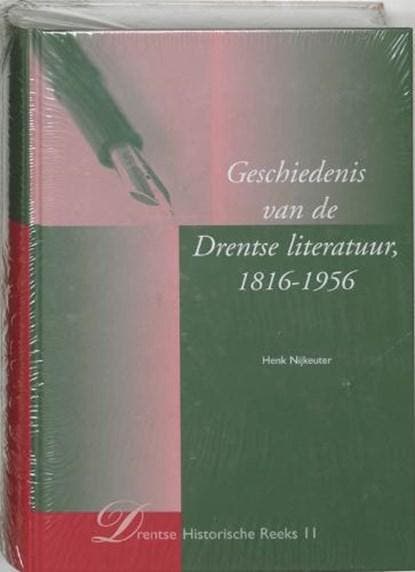 Geschiedenis van de Drentse literatuur, 1816-1956 |, Boeken, Wetenschap, Zo goed als nieuw