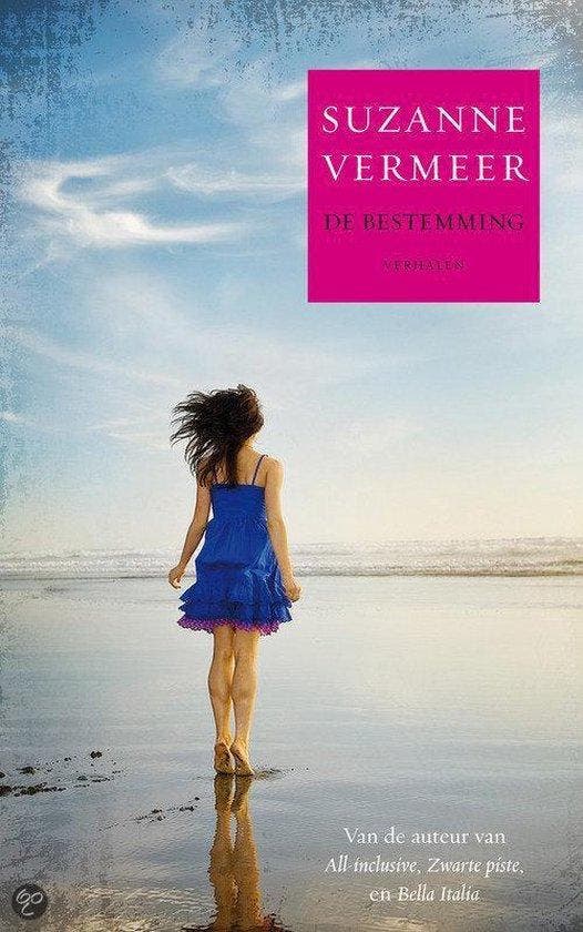 De Bestemming 9789044982176 Suzanne Vermeer, Boeken, Overige Boeken, Gelezen, Verzenden
