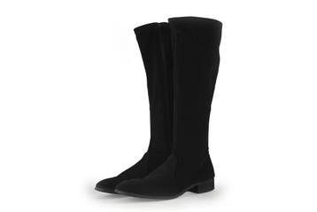 Manfield Laarzen in maat 39 Zwart, Hoge laarzen, Verzenden, Zwart, Manfield