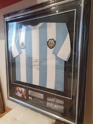 Argentina - Wereldkampioenschap Voetbal - Diego Maradona -, Nieuw