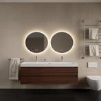 Badkamermeubelset Gliss Design Milan Met Lako Wastafel 140, Ophalen of Verzenden, Nieuw, Bad