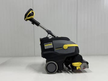 KARCHER SCHROB-/ZUIGMACHINE BR 35/12 C Bp Pack 2013, Ophalen of Verzenden, Gebruikt