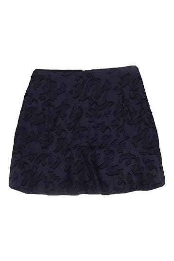 Neo Noir Rok in maat 34 Blauw, Kleding | Dames, Truien en Vesten, Neo Noir, Verzenden, Zo goed als nieuw, Blauw