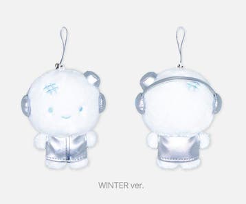 kpop merchandise - AESPA - Winter Version SYNK : aeXIS LINE, Verzenden, Zo goed als nieuw