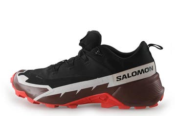 Salomon Wandelschoenen in maat 48 Zwart, Kleding | Heren, Schoenen, Verzenden, Zwart, Zo goed als nieuw, Salomon