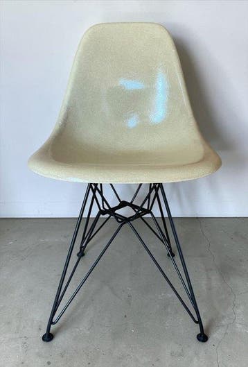 Herman Miller, Vitra - Charles & Ray Eames - Stoel - DSR -
