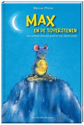 Max en de toverstenen / Max - Marcus Pfister 9789055792030, Verzenden, Gelezen, Marcus Pfister
