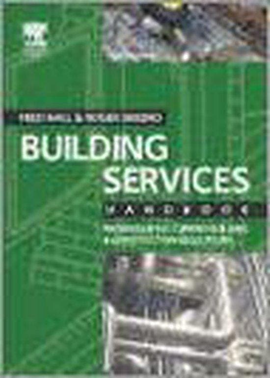 Building Services Handbook 9780750664608 Fred Hall, Boeken, Taal | Engels, Gelezen, Verzenden