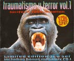 cd - Various - Traumatismo Y Terror Vol. 1 - Lucifers Re..., Verzenden, Zo goed als nieuw