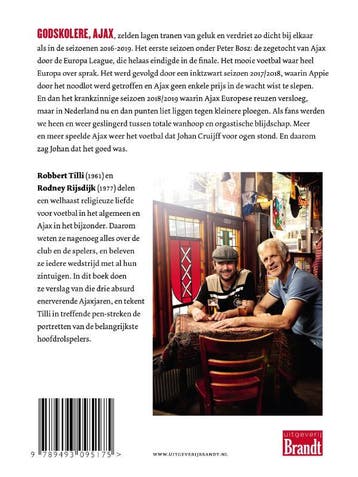 En Johan zag dat het goed was - Rodney Rijsdijk, Verzenden, Gelezen, Rodney Rijsdijk
