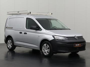 Volkswagen Caddy 2.0TDi Bestelbus 2022 L1 H1 Diesel, Auto's, Euro 6, Volkswagen, Nieuw, Te koop
