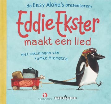 Eddie Ekster maakt een lied boek + cd 9789047600152, Verzenden, Gelezen