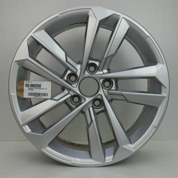 Originele velgen 17 inch Audi A3 5x112 *OS1005250*, Gebruikt, Velg(en), 17 inch, Ophalen of Verzenden