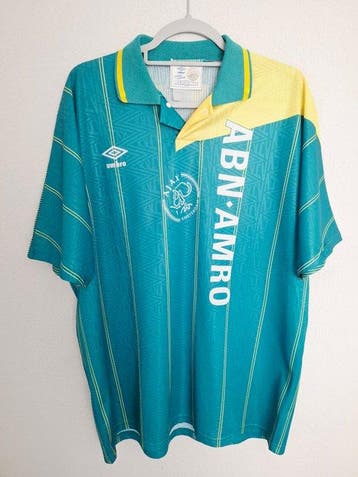 Ajax - Football - 1991 - Shirt, Nieuw