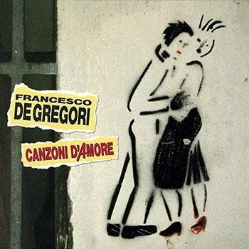 cd - Francesco De Gregori - Canzoni DAmore, Verzenden, Zo goed als nieuw