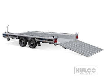 Hulco Terrax-2 3500.394x180 Go-Getter Machinetransporter, Ophalen of Verzenden, Nieuw