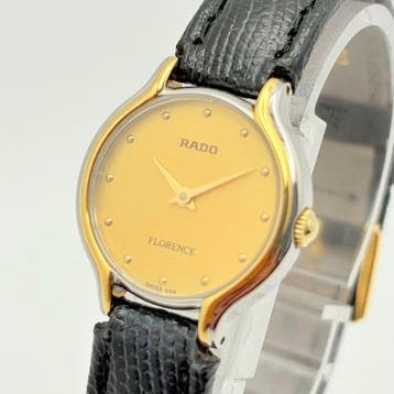 Rado - Florence - Zonder minimumprijs - 204.3647.4 - Dames -, Nieuw