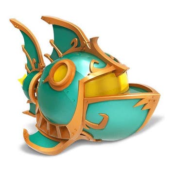 Skylanders Reef Ripper, Verzenden, Zo goed als nieuw