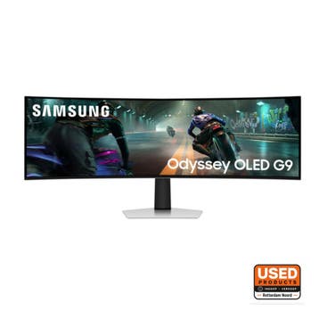 Samsung Odyssey G9 LS49DG912SUXEN 49 inch Ultrawide Quad HD, Verzenden, Gebruikt