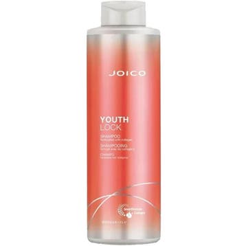 Joico  Youthlock Shampoo  1000 ml, Verzenden, Nieuw