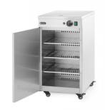 Bordenwarmer Enkel, Hendi, 230v/400w, 393x571x(h)766mm, Zakelijke goederen, Horeca | Keukenapparatuur, Ophalen of Verzenden, Nieuw in verpakking