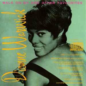 cd - Dionne Warwick - Walk On By And Other Favourites, Verzenden, Zo goed als nieuw