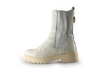 Omoda Chelsea boots in maat 39 Wit, Kleding | Dames, Schoenen, Verzenden, Wit, Omoda, Overige typen