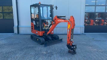 HITACHI ZX19-6 | Huur | Koop | Huurkoop | Speedlease |, Graafmachine