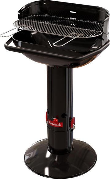Barbecook Loewy 55 - Houtskool BBQ barbecue - Grilloppervlak, Verzenden, Nieuw