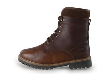 Travelin Veterboots in maat 44 Cognac, Overige kleuren, Verzenden, Boots, Zo goed als nieuw