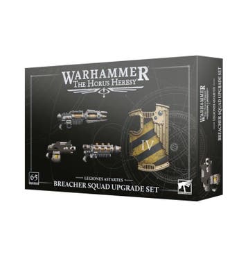 Legiones Astartes Breacher Squad upgrade set  (Warhammer, Ophalen of Verzenden, Nieuw