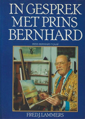 In gesprek met Prins Bernhard: Prins Bernhard 75 jaar, Verzenden, Gelezen