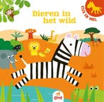 Dieren in het wild / Kijk en voel 9789492616173, Verzenden, Gelezen