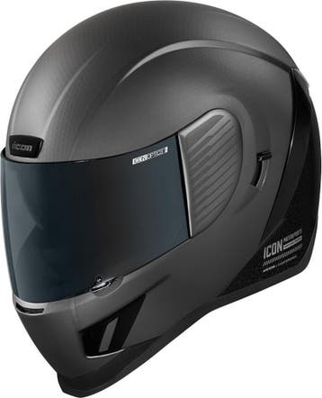 Icon Airform Counterstrike MIPS Integraalhelm Zilver, Motoren, Nieuw met kaartje, Overige merken, Heren, Verzenden
