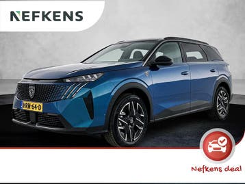 Peugeot 5008 | Zakelijke Lease v.a. €578.83 pm, Automaat, Gebruikt, Euro 6, Lease