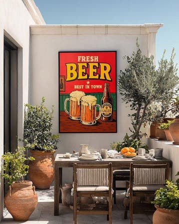 Flavia Delgado - FRESH BEER XL