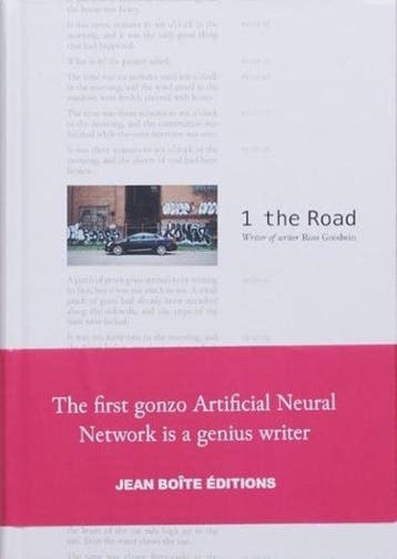 1 the Road - Ross Goodwin 9782365680271, Verzenden, Gelezen, Ross Goodwin