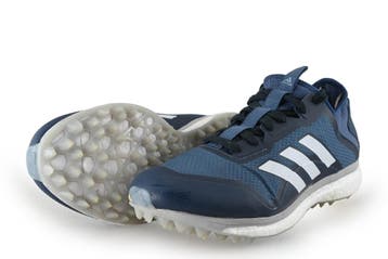 Adidas Sportschoenen in maat 42 Blauw, Kleding | Heren, Schoenen, Sportschoenen, Zo goed als nieuw, Adidas, Verzenden