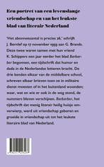 De jongens van Barbarber 9789021406466 Toef Jaeger, Verzenden, Zo goed als nieuw, Toef Jaeger