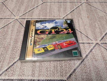 Sega - Saturn - My favorite 3d racing Sega Saturn games 2/2, Nieuw
