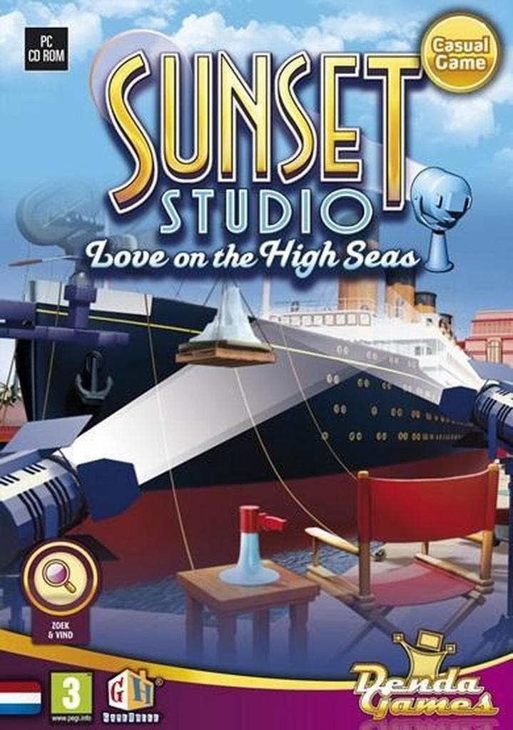 Sunset Studio: Love On The High Seas, Spelcomputers en Games, Games | Pc, Verzenden