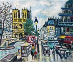 Jordi Curós Ventura (1930-2017) - Notre-Dame (París)