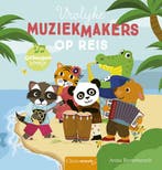 Geluidenboekjes - Vrolijke muziekmakers op reis, Boeken, Verzenden, Nieuw