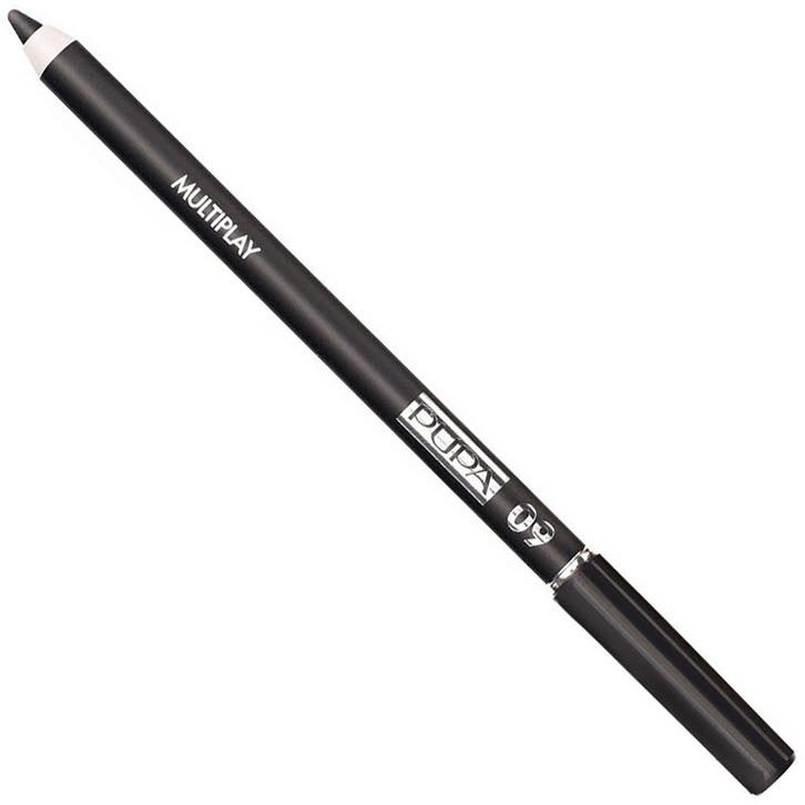 Pupa Milano  Multiplay Pencil  09 Deep Black, Sieraden, Tassen en Uiterlijk, Uiterlijk | Haarverzorging, Nieuw, Verzenden
