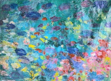 de LAPRESLE - Sensation de Giverny