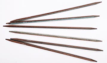 DROPS Pro Romance Breinaalden Zonder Knop (20 cm) - Set, Hobby en Vrije tijd, Ophalen of Verzenden, Nieuw
