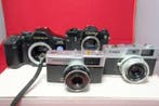 Olympus, Contax, Canon, Yashica Camera Technical, Audio, Tv en Foto, Fotocamera's Analoog, Nieuw